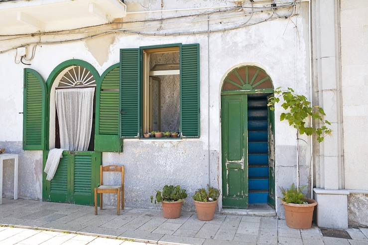 Bari Oldtown - Italy © Mi.Ti. / Fotolia.com