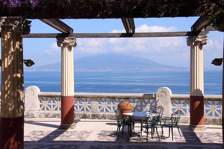 Capri - Italy © Marco Desscouleurs / Fotolia.com