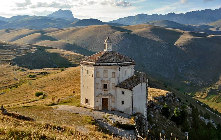 Monti della Laga National Park - Italy © stefanopagliuca / Fotolia.com