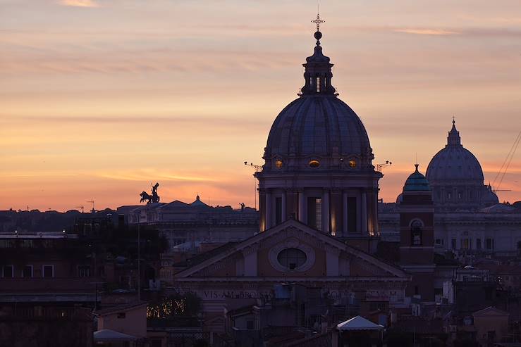 Rome - Italy © M@x Photo / Fotolia.com