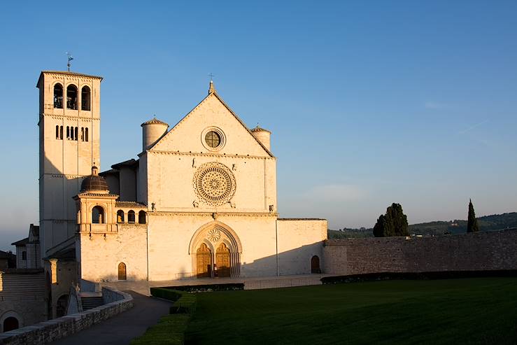 Assise - Italie © DAN / Fotolia.com