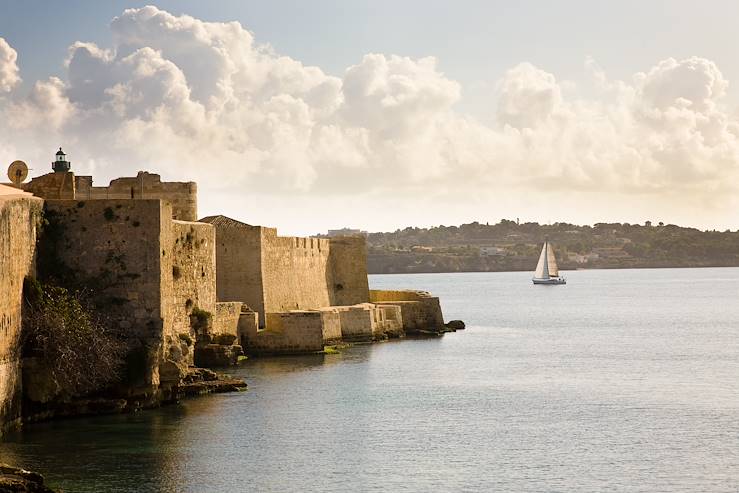 Siracusa - Sicily © imagesef / Fotolia.com