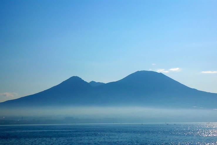 Vesuvius - Italy © Aurelie Turbiez