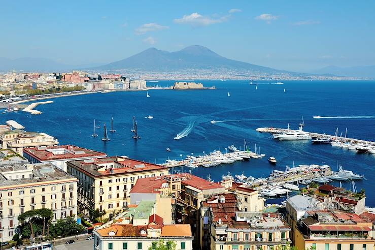 Naples - Italie © Getty Images / iStockphoto