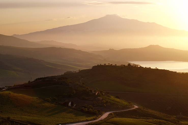 Sicile - Italie © Hans Madej/LAIF-REA