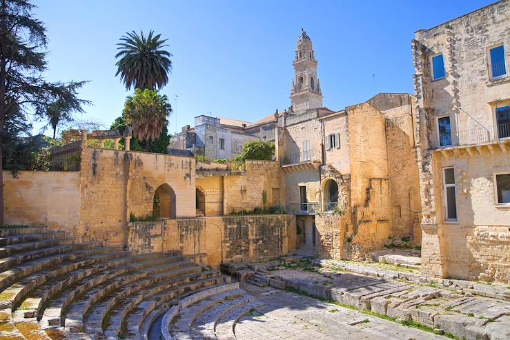 Lecce - Puglia - Italy © Mi.Ti. / Fotolia