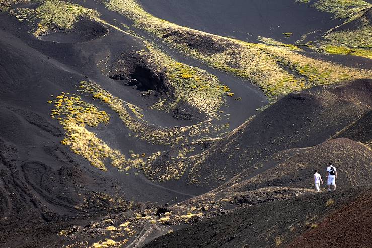 Etna - Sicile - Italie © Droits reservés