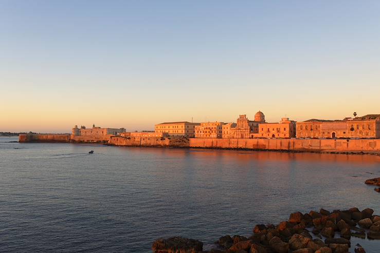 Syracuse - Sicily - Italy © Samuele Gallini/Nature Today/Fotolia