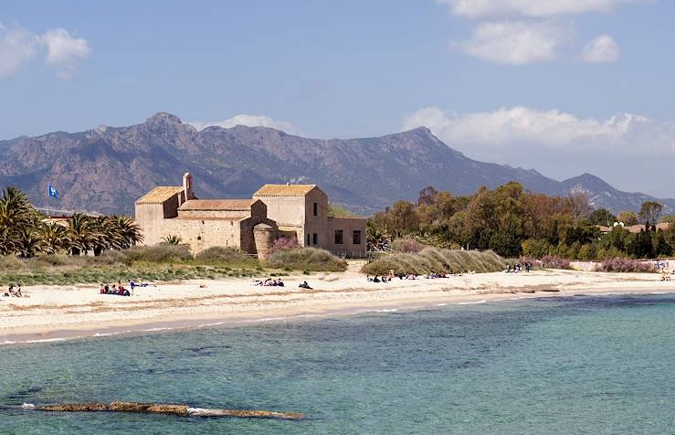 Sardaigne - Italie © Argonautis/Fotolia