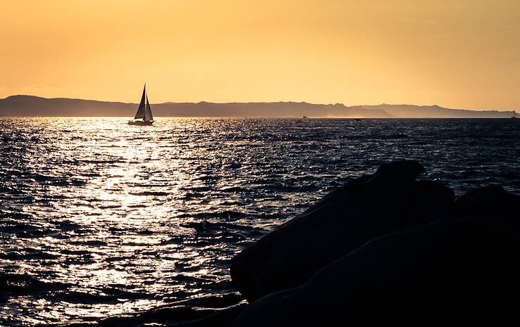 La Maddalena - Sardaigne - Italie © michelesambiagio/Fotolia