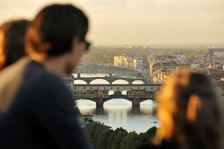 Florence - Tuscany - Italy © Guenter Standl/LAIF-REA