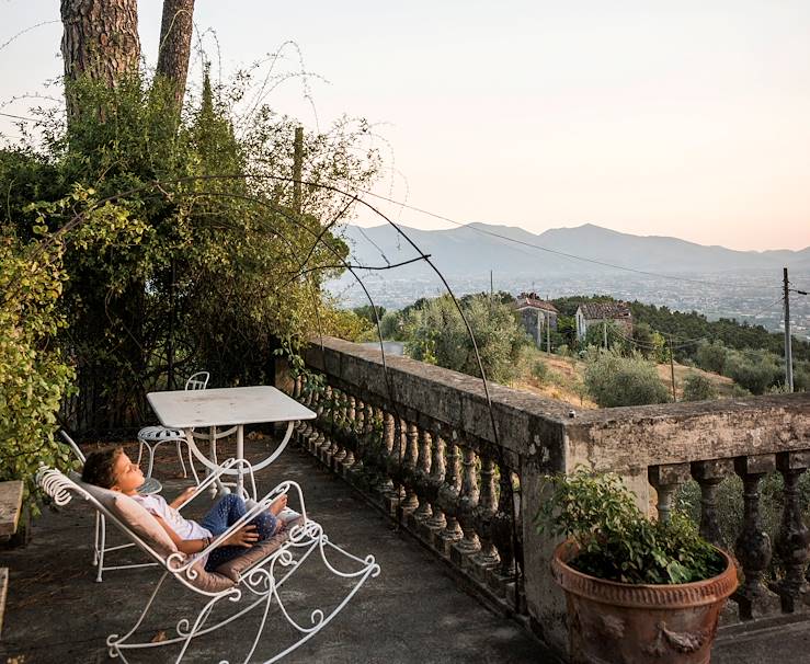 Toscane - Italie © Malte Jaeger/LAIF-REA