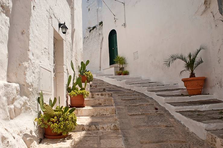 Ostuni - Puglia - Italy © Droits reservés