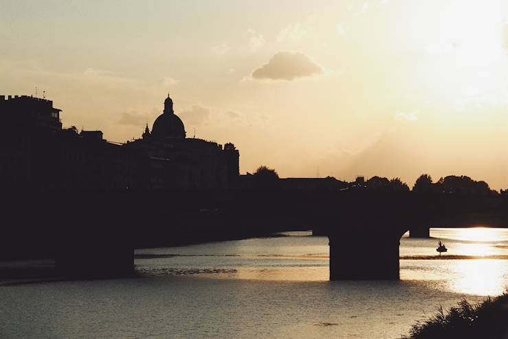 Florence - Italy © Faustine Poidevin