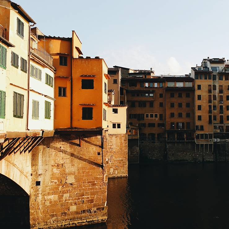 Florence - Italy © Faustine Poidevin