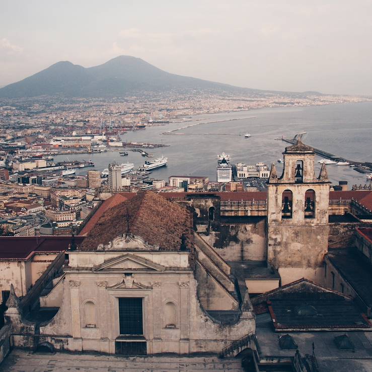 Naples - Italie © Faustine Poidevin