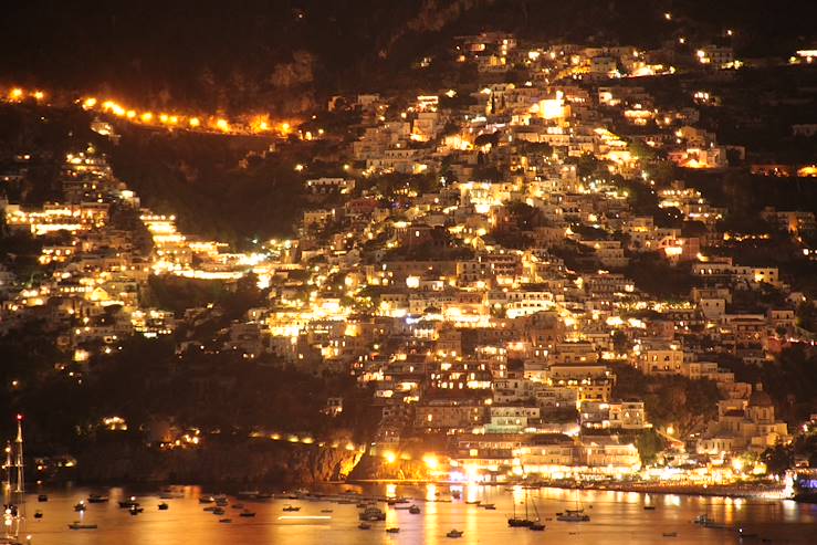 Positano - Italy © Droits reservés