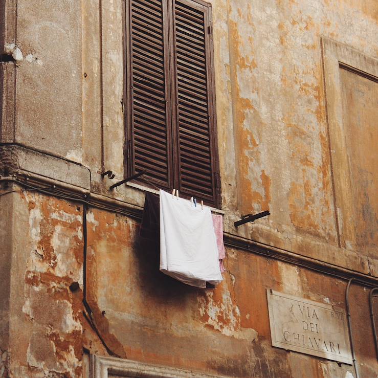 Italie © Faustine Poidevin