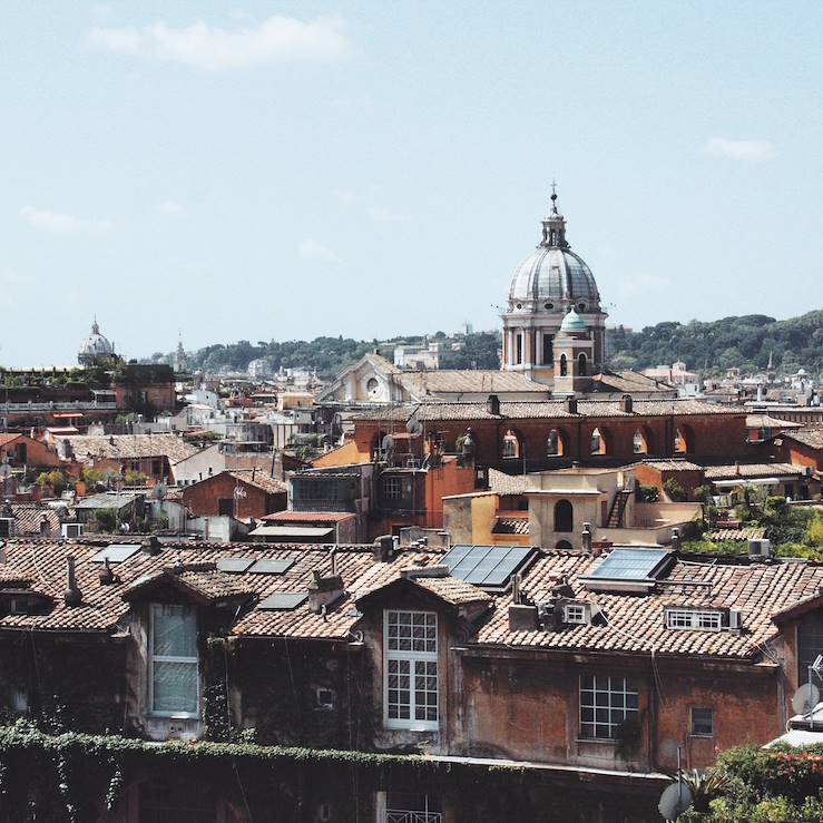 Rome - Italy © Faustine Poidevin