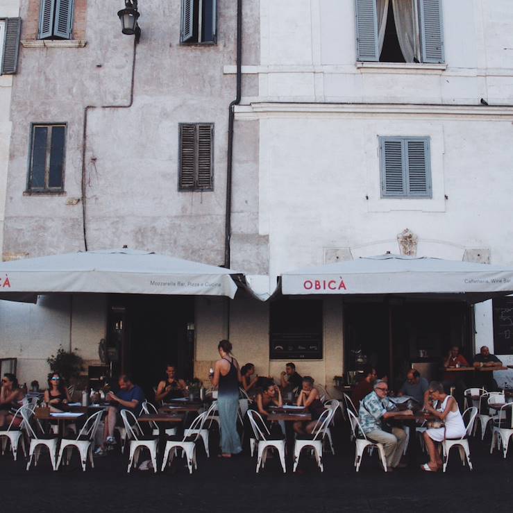 Rome - Italy © Faustine Poidevin