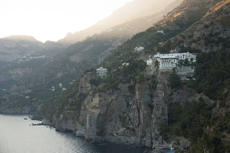 Grand Hotel Tritone - Capri - Italy © Droits reservés