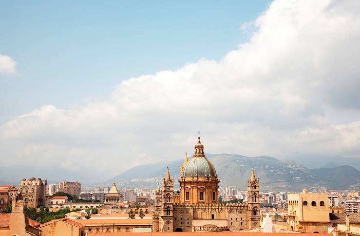 Sicily - Italy © Sabine Bungert/LAIF-REA