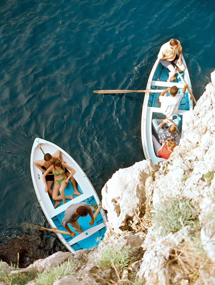 Capri - Italie © Andreas Hub/LAIF-REA