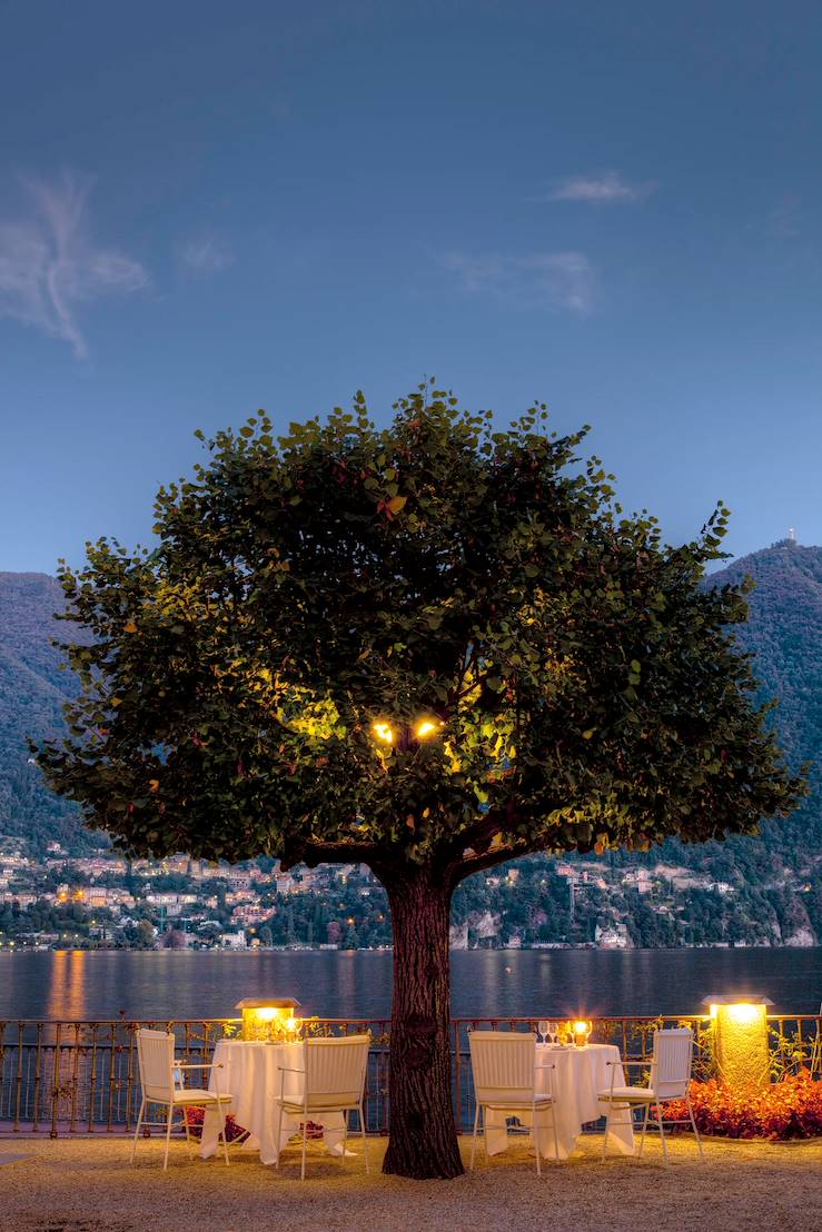 Cernobbio - Italie © Villa d'Este