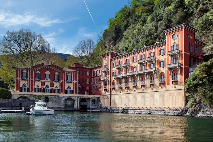 Cernobbio - Italie © Villa d'Este