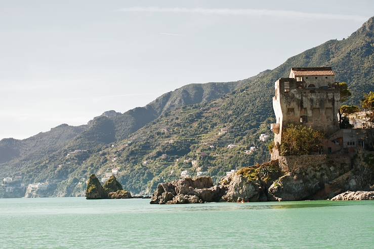 Vietri sul Mare - Salerno  - italy © Droits reservés