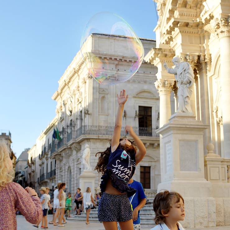 Syracuse - Italie © Stephanie Tetu/Picturetank