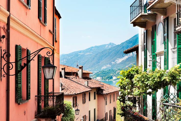 Bellagio - Italie © Istock