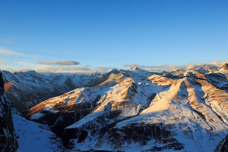 Mountains - Italy © Droits reservés