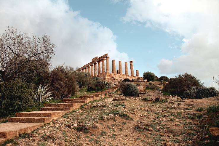 Sicily - Italy © Roberto Gennaro/Getty Images/iStockphoto