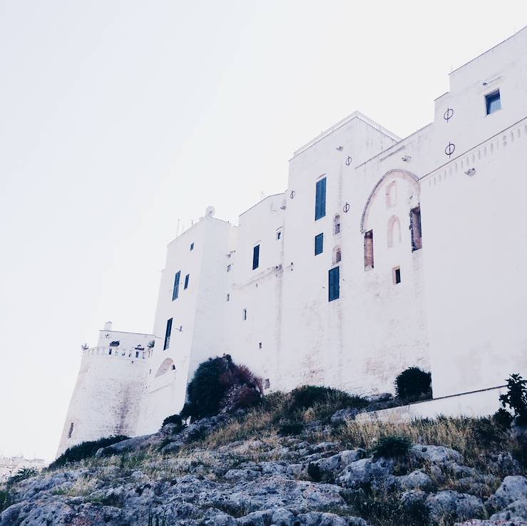 Ostuni - Pouilles - Italie © Olivier Romano