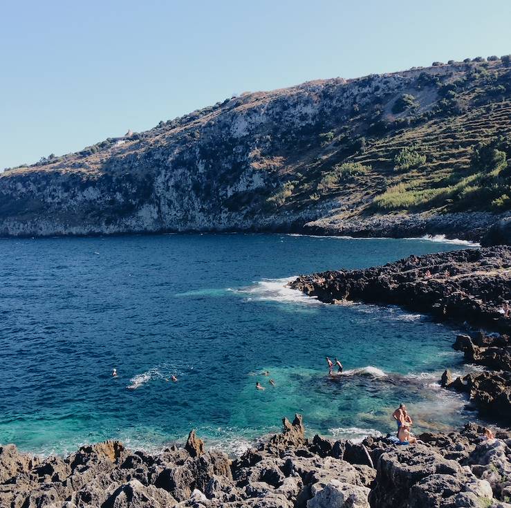 Pouilles - Italie © Olivier Romano