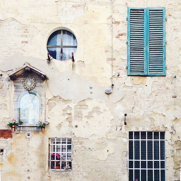 Sienne - Tuscany - Italy © Olivier Romano