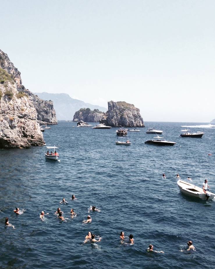 Amalfi Coast - Italy © Olivier Romano