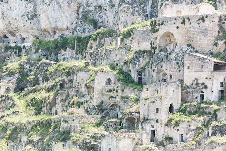 Sassi de Matera - Basilicate - Italy © Ssviluppo/Getty Images/iStockphoto