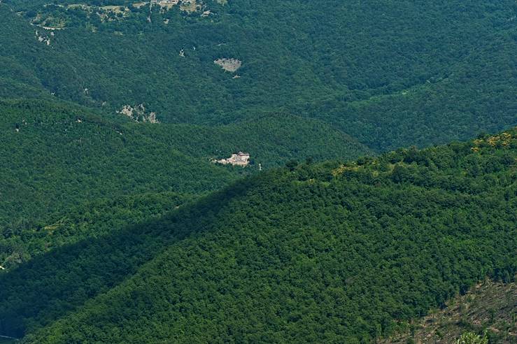 Parrano - Italie © Marco Ravasini/Eremito Hotelito Del Alma