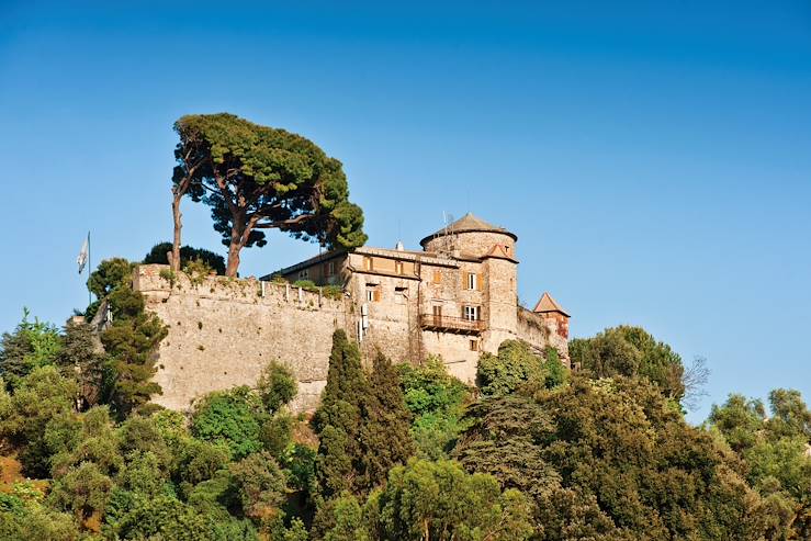 Château Brown - Ligurie - Portofino - Italie © Belmond Hotel Splendido