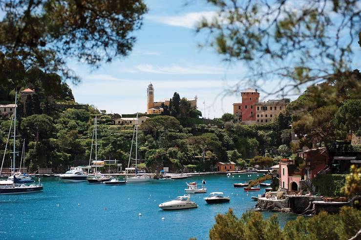 Portofino - Ligurie - Italie © Tommy Picone/Belmond Hotel Splendido