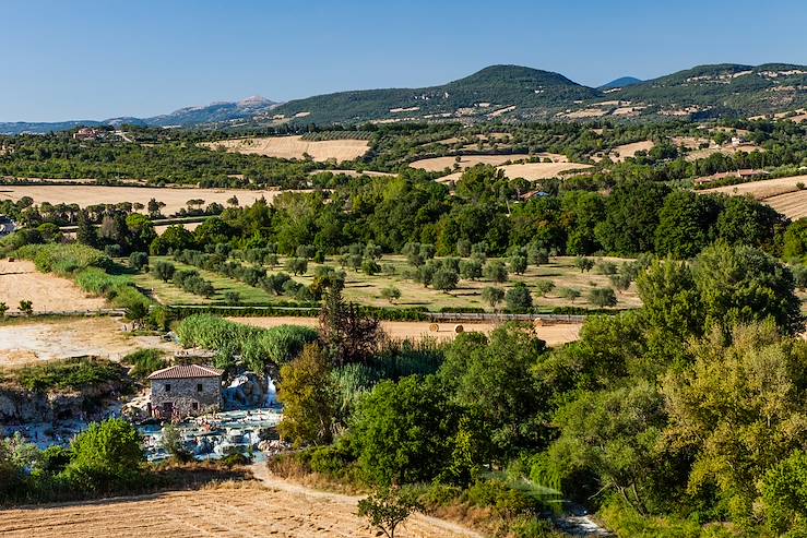 Countryside - Italy © Oscity/Fotolia