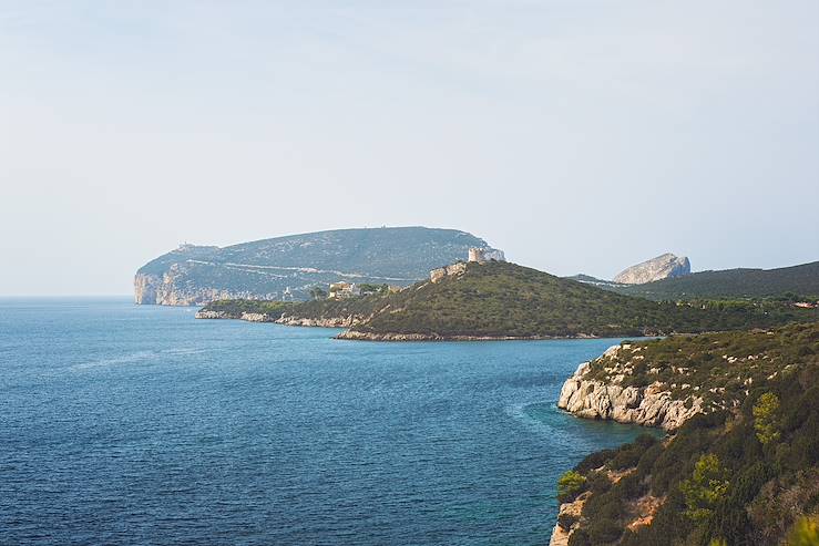 Alghero - Sardaigne - Italie © Droits reservés