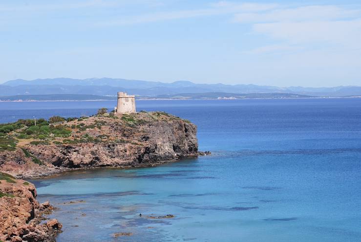 Sant'Antioco - Sardaigne - Italie © Ibifen/Fotolia