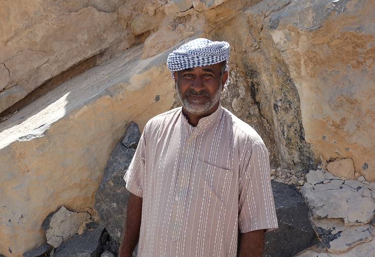 Péninsule de Musandam - Oman © Stéphanie Battet