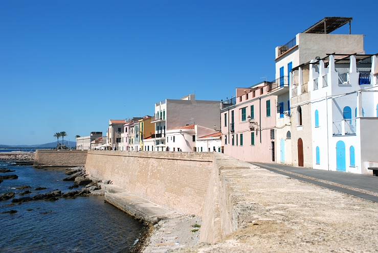 Alghero - Sardaigne - Italie © Chloé Ruffin