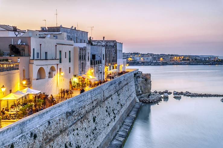 Torre Matta - Italy © Eunika Sopotnicka/stock.adobe.com