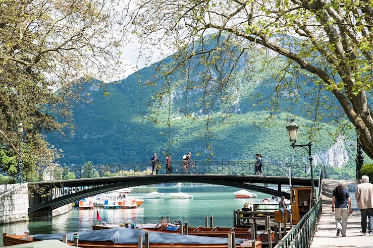 Annecy - France © Laurent Cousin/HAYTHAM-REA