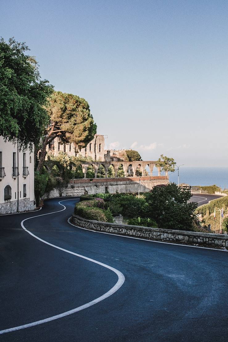 Taormina - Sicile - Italie © Nuria Val/Coke Bartrina